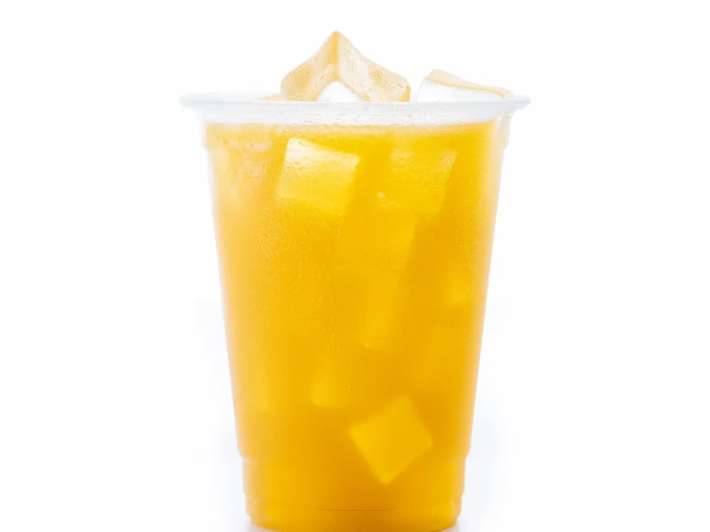 Fresh Orange Juice Large