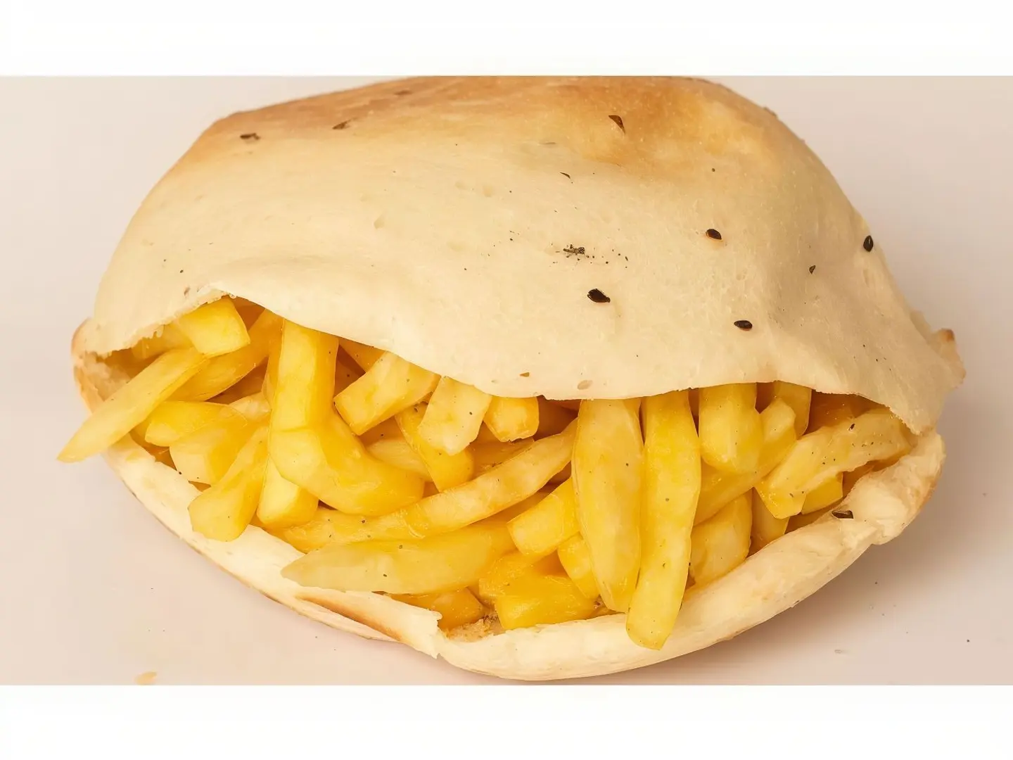 Potato Sandwich Regular Bread