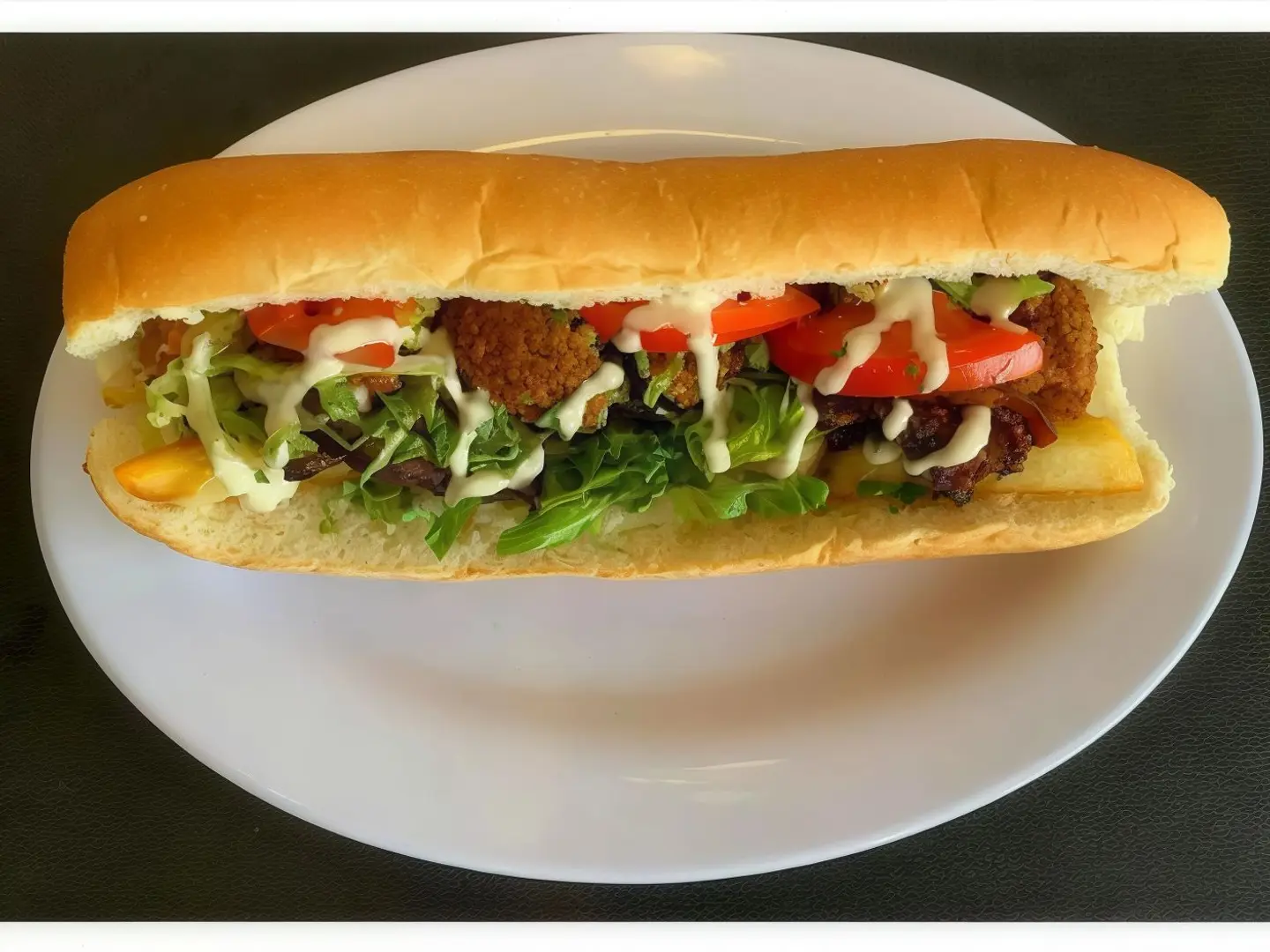 فلافل صامولي