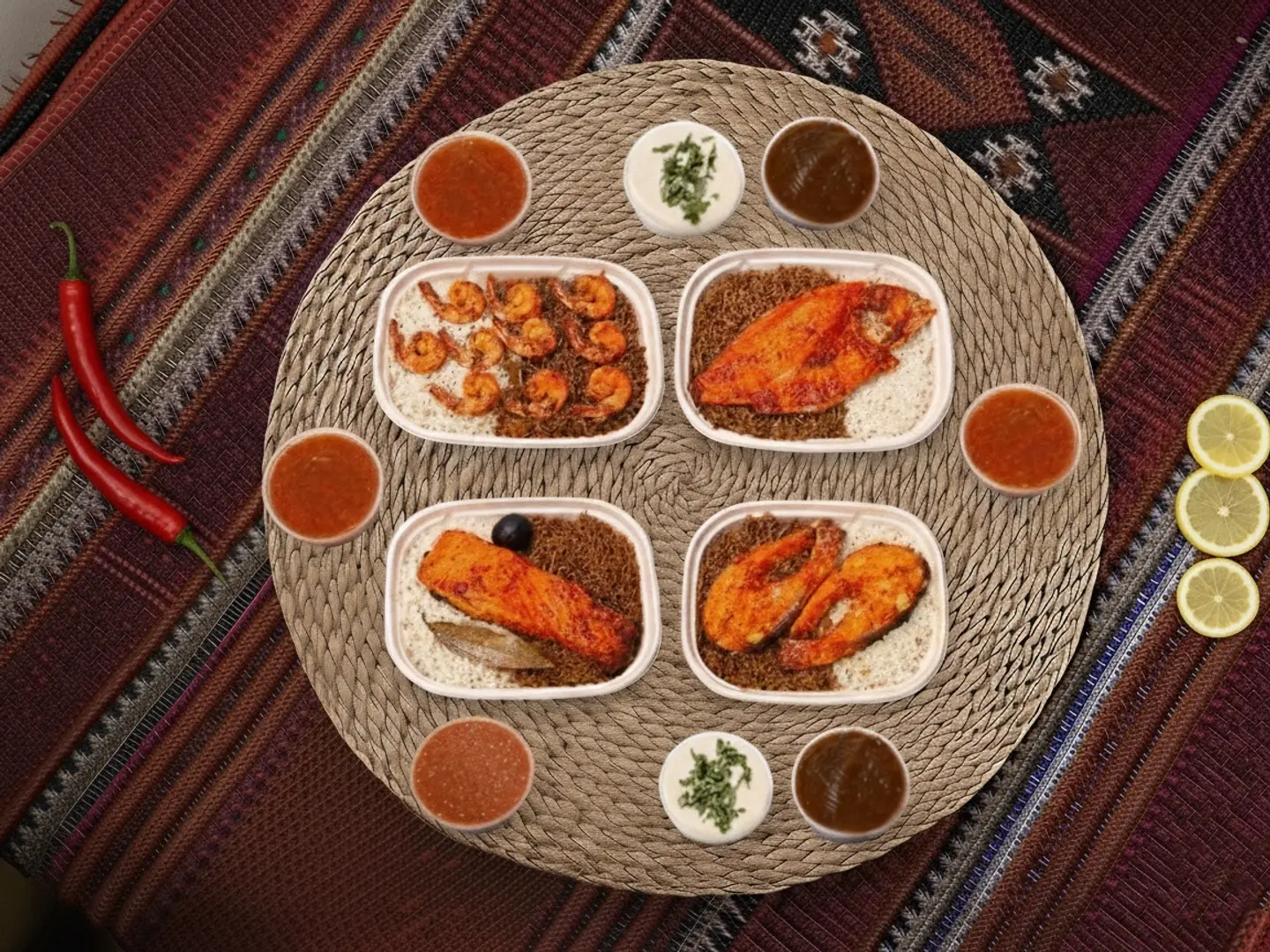 عرض العائلة