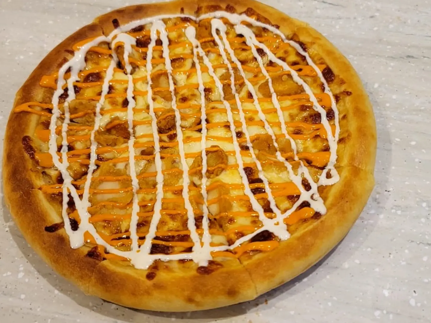 Chicken Pizza