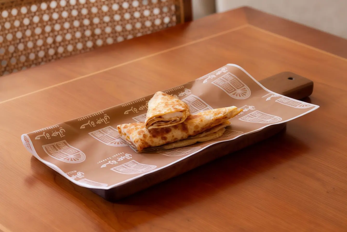 جباتي جبن بالعسل