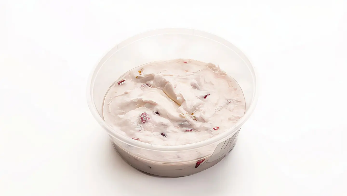 لبنة بالرمان