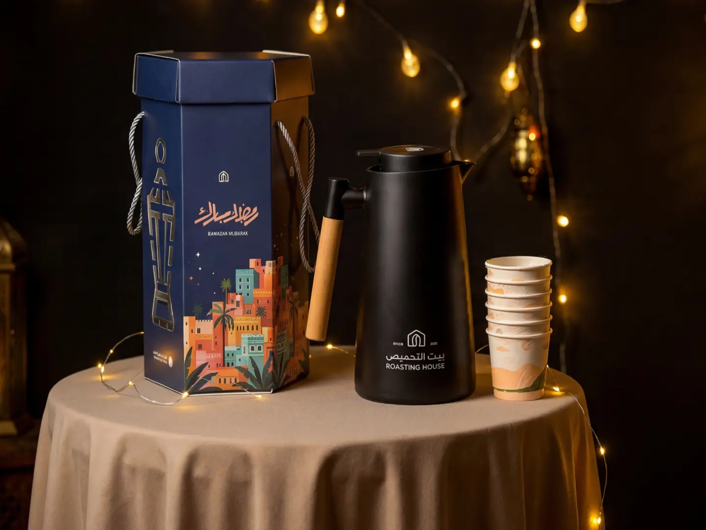 بوكس دله الوالمة الرمضاني