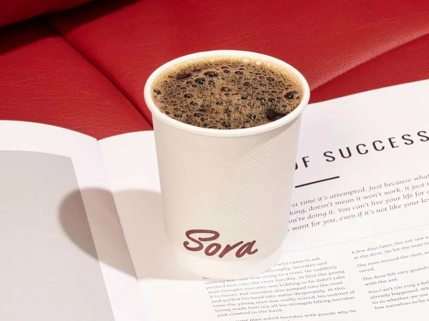 في 60 لافراولة