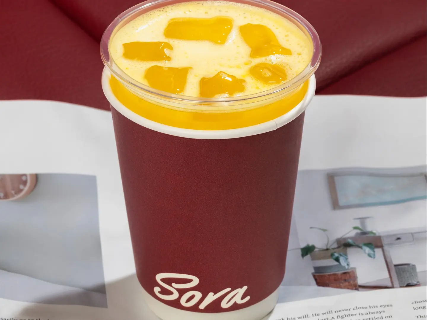 عصير برتقال