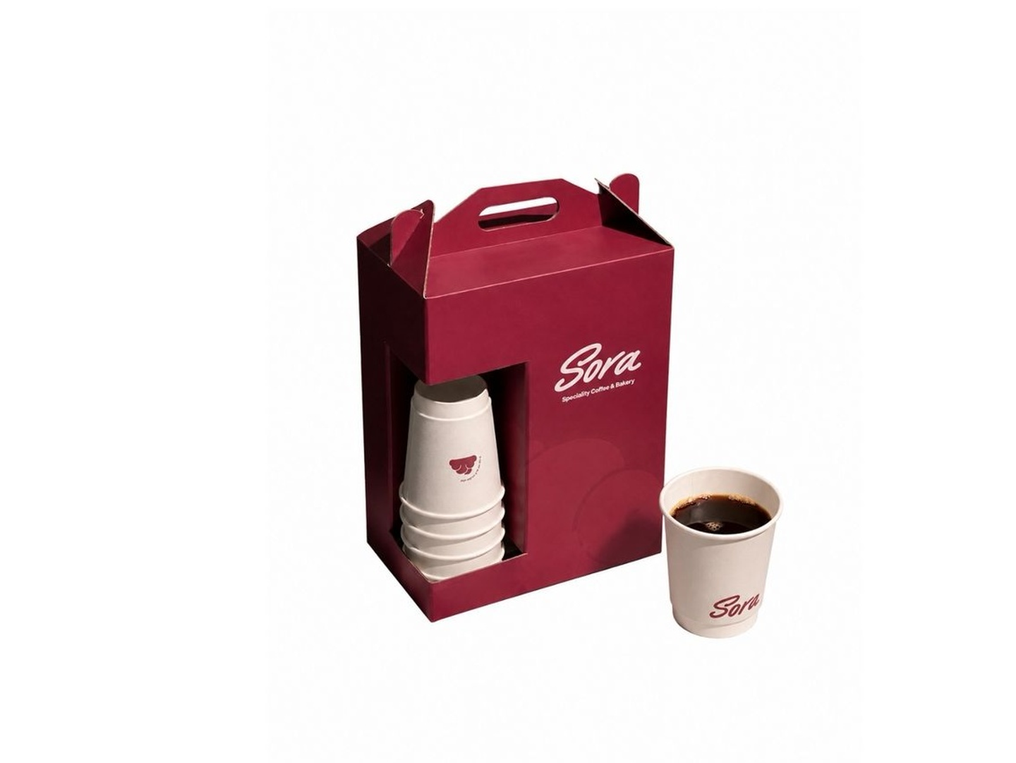 Today's Hot Coffee Box