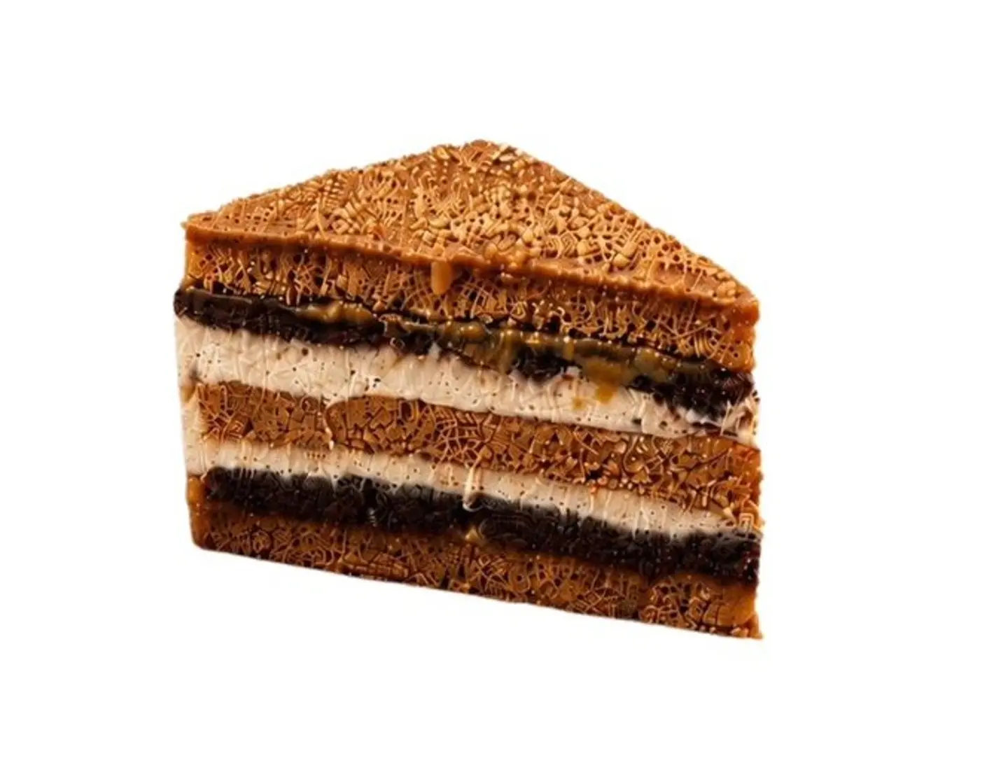 كيكة العسل