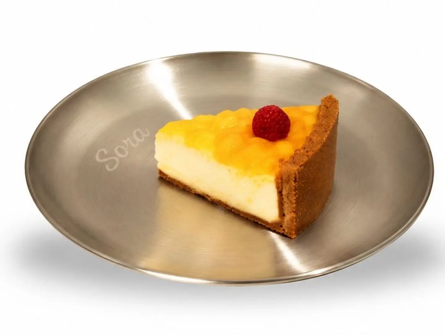 New York Cheesecake Mango