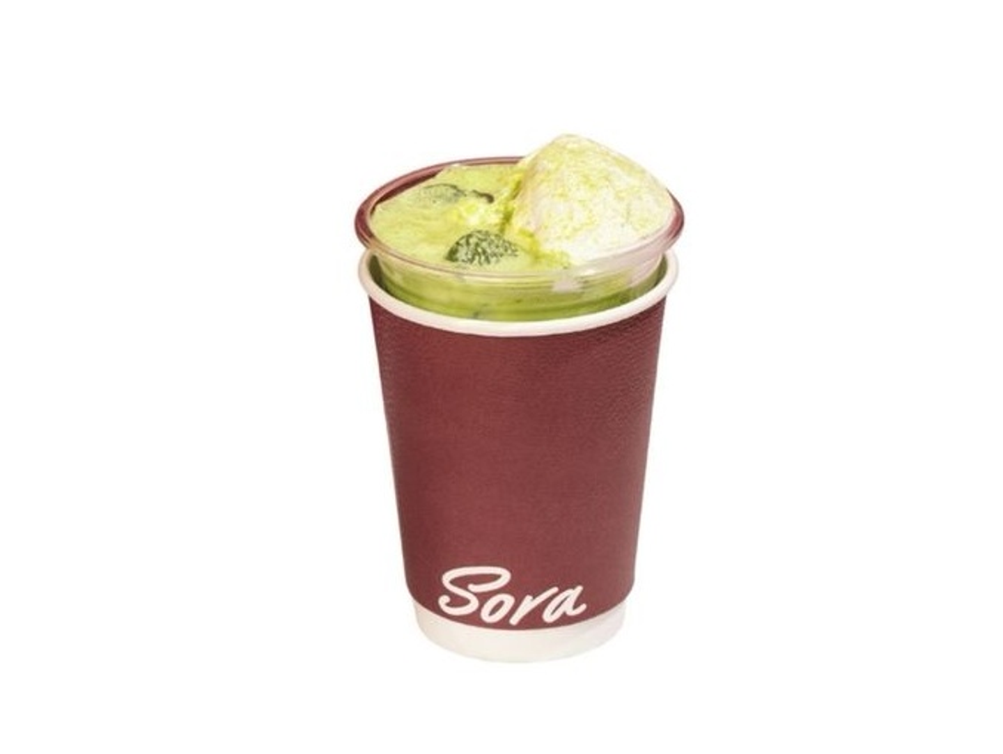 Ice Sora Matcha