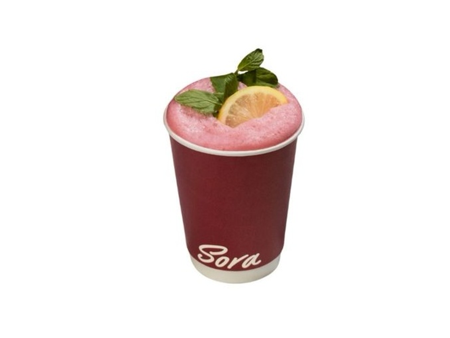 Iced Hibiscus