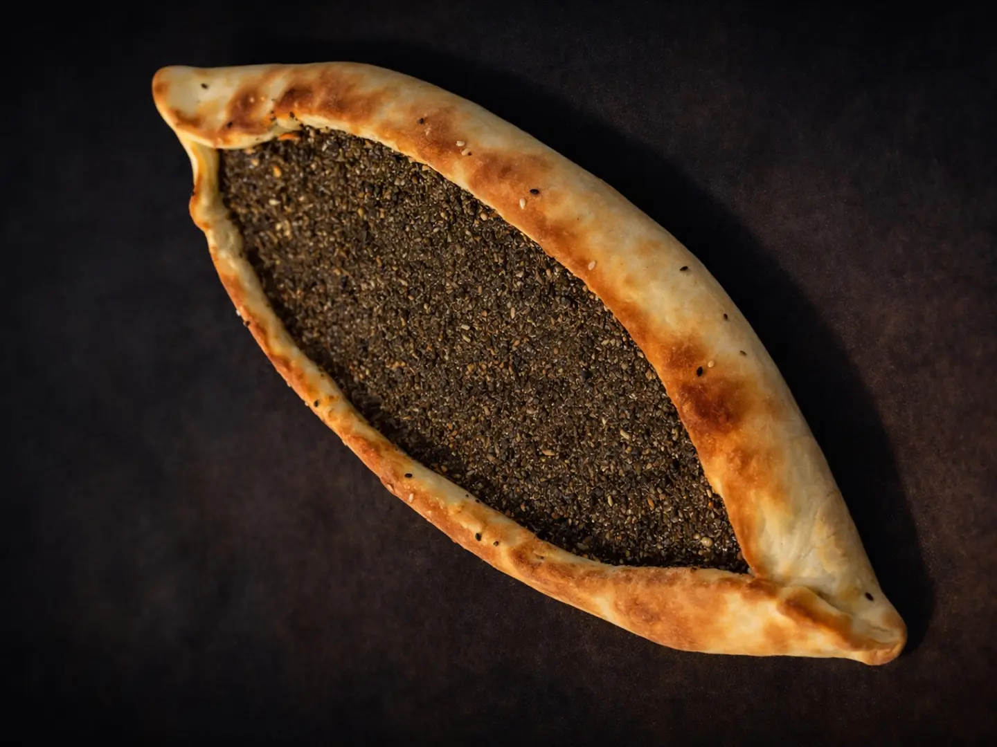 فطيرة زعتر