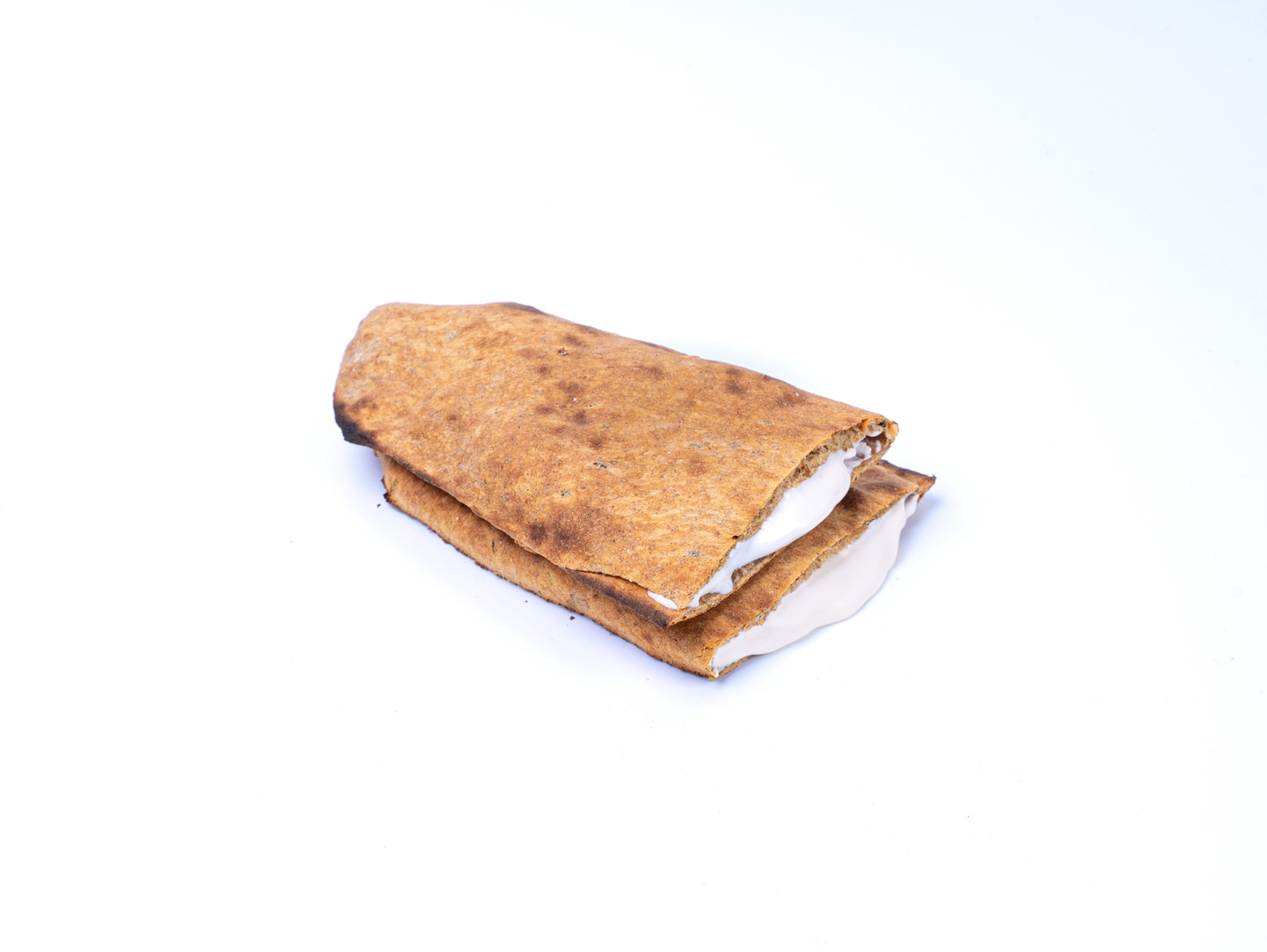 Cheese Sandwich With Peanuts