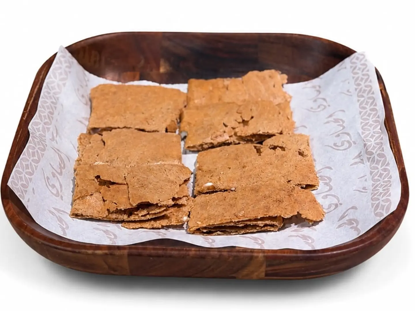 Peanut Cheese Flakes