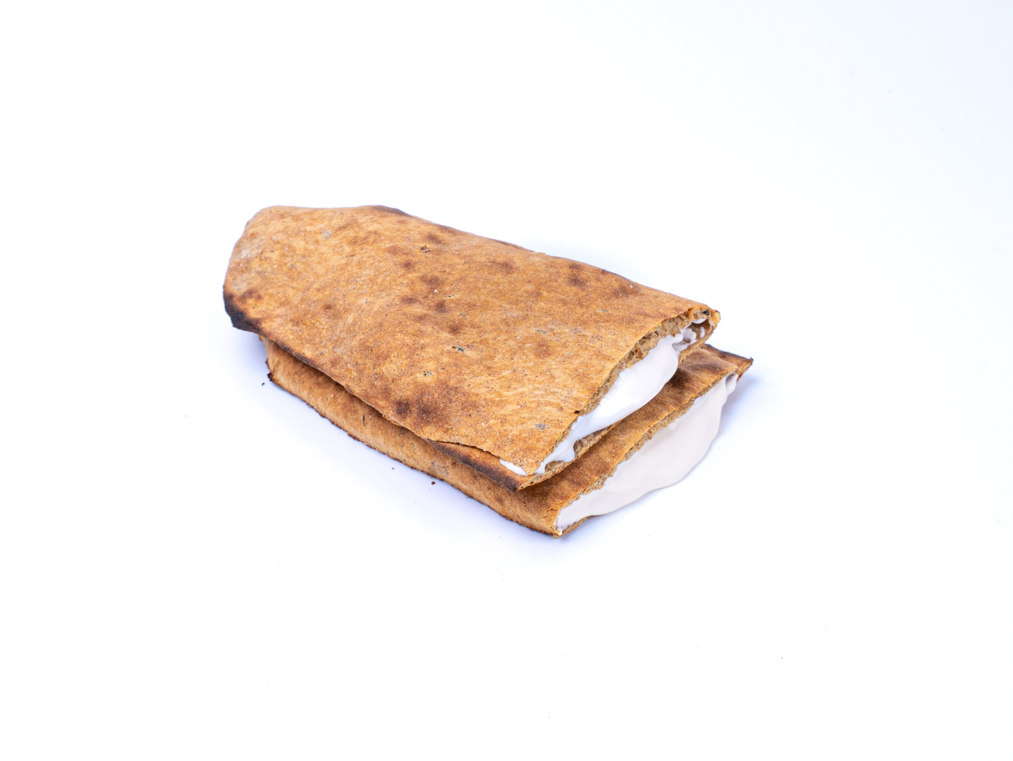 Labneh And Za'atar Sandwich