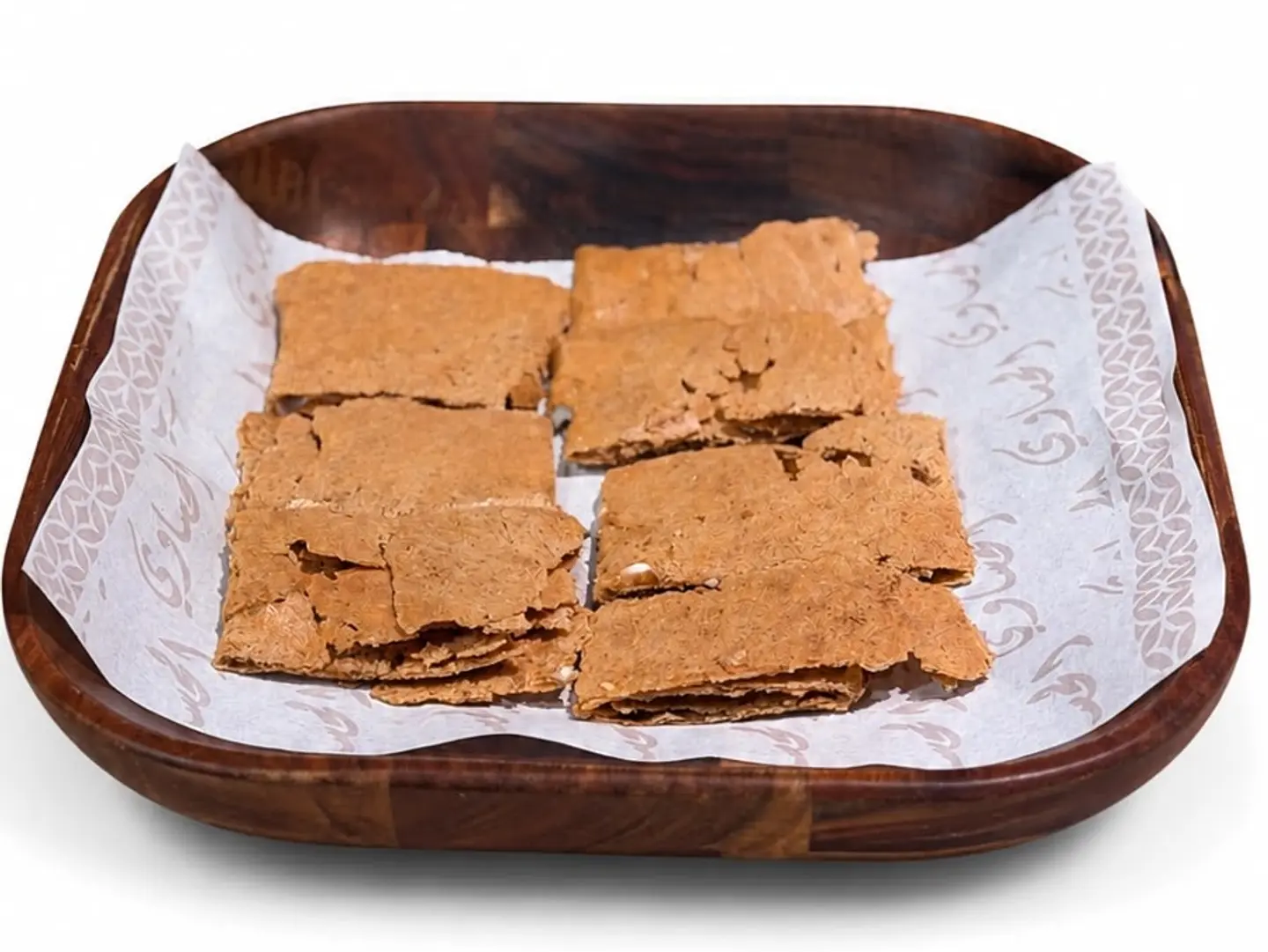 Peanut Crackers