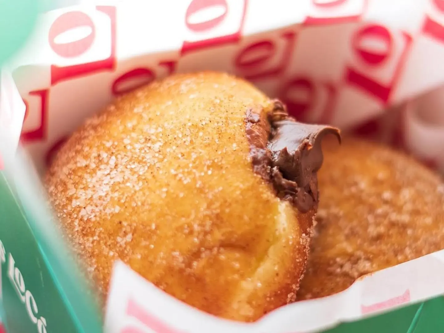 دوناتس سينابون شوكلت