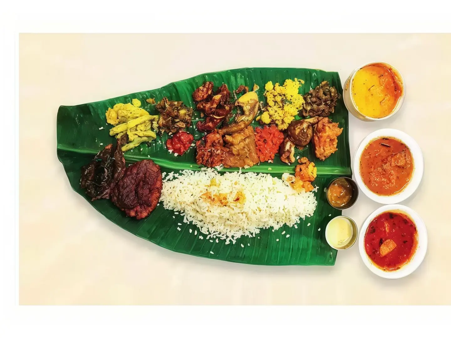 Kerala Meals