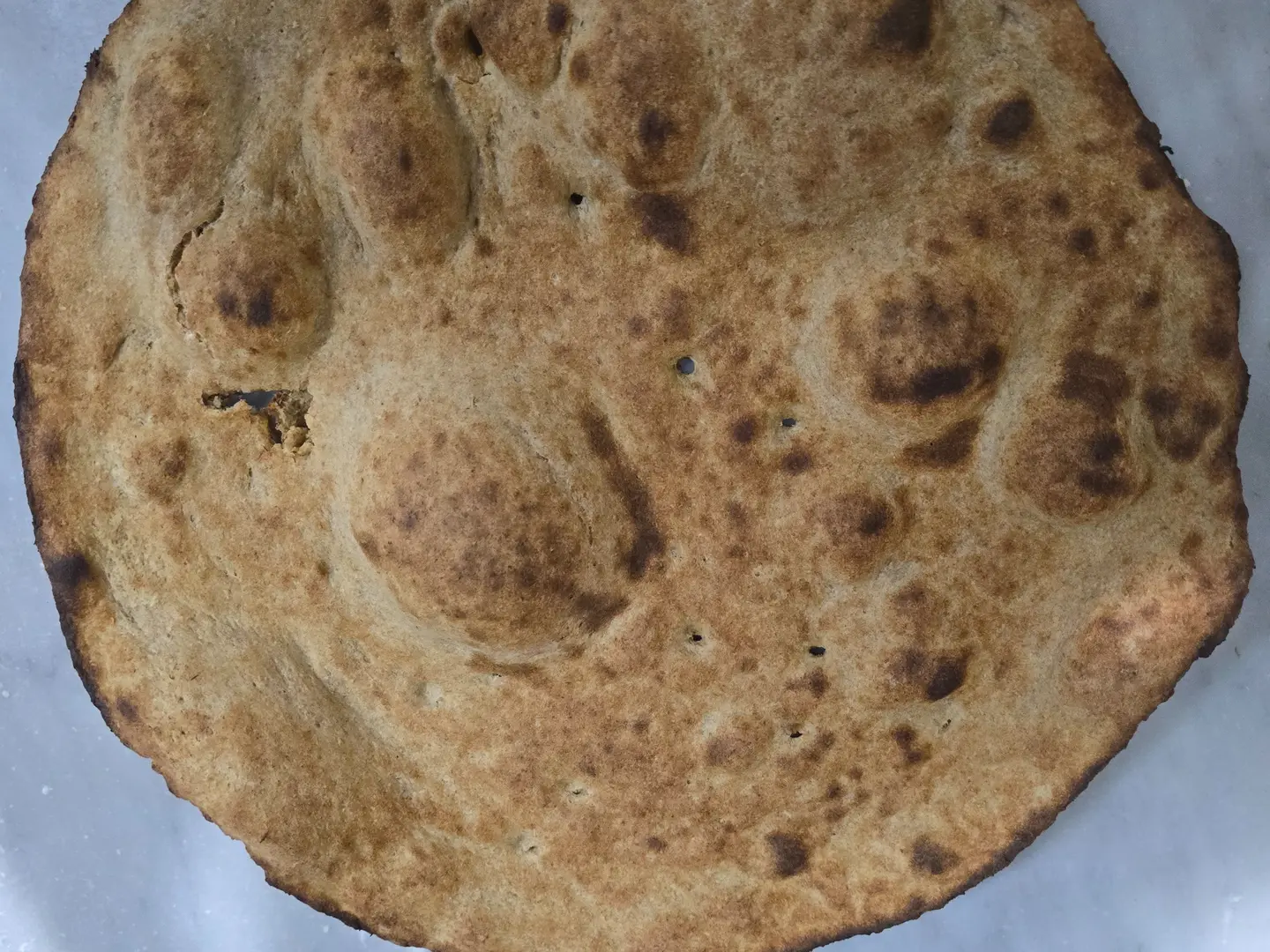 خبزتمیس اسمر(بر)
