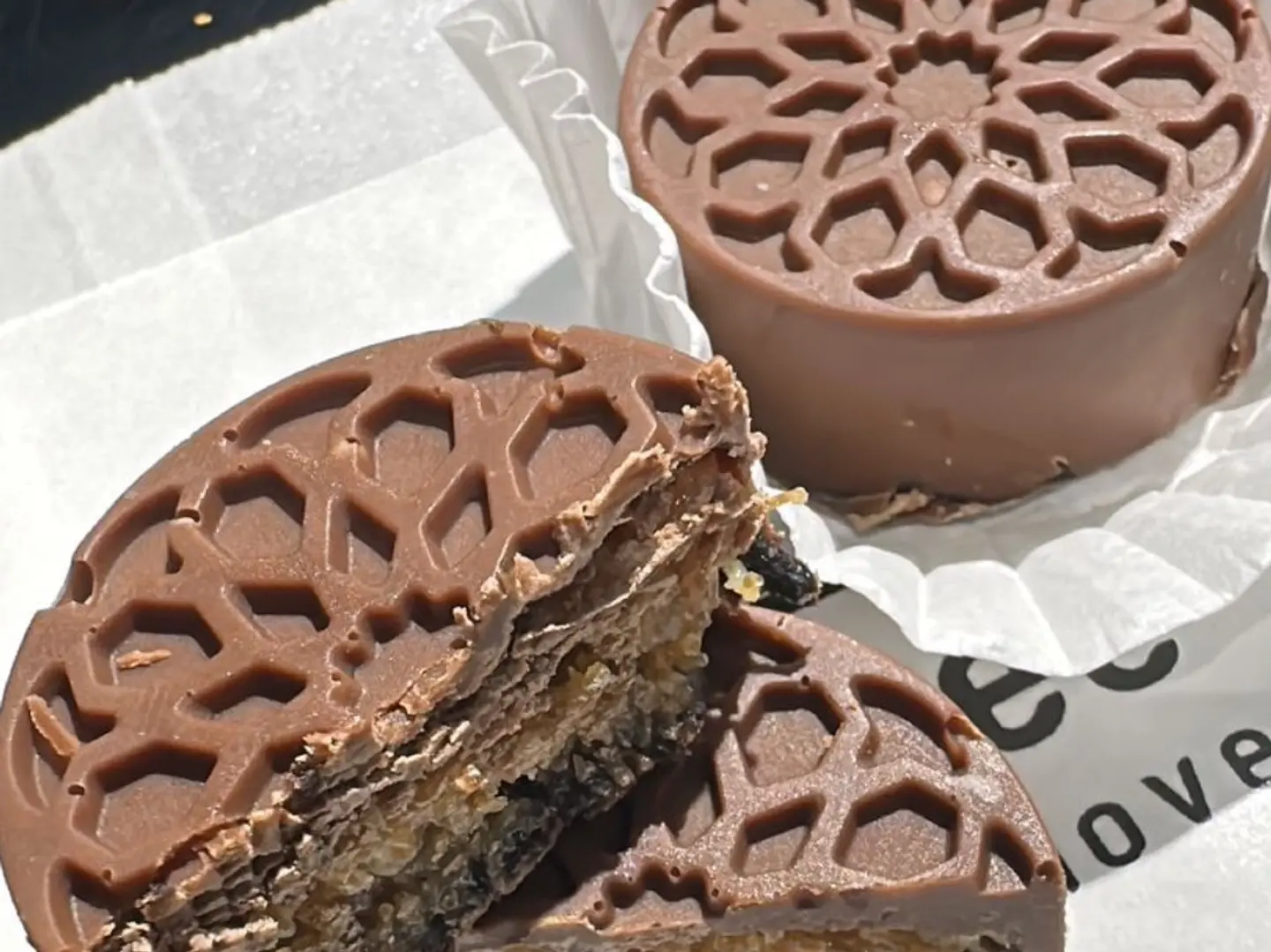 حلا الماركة