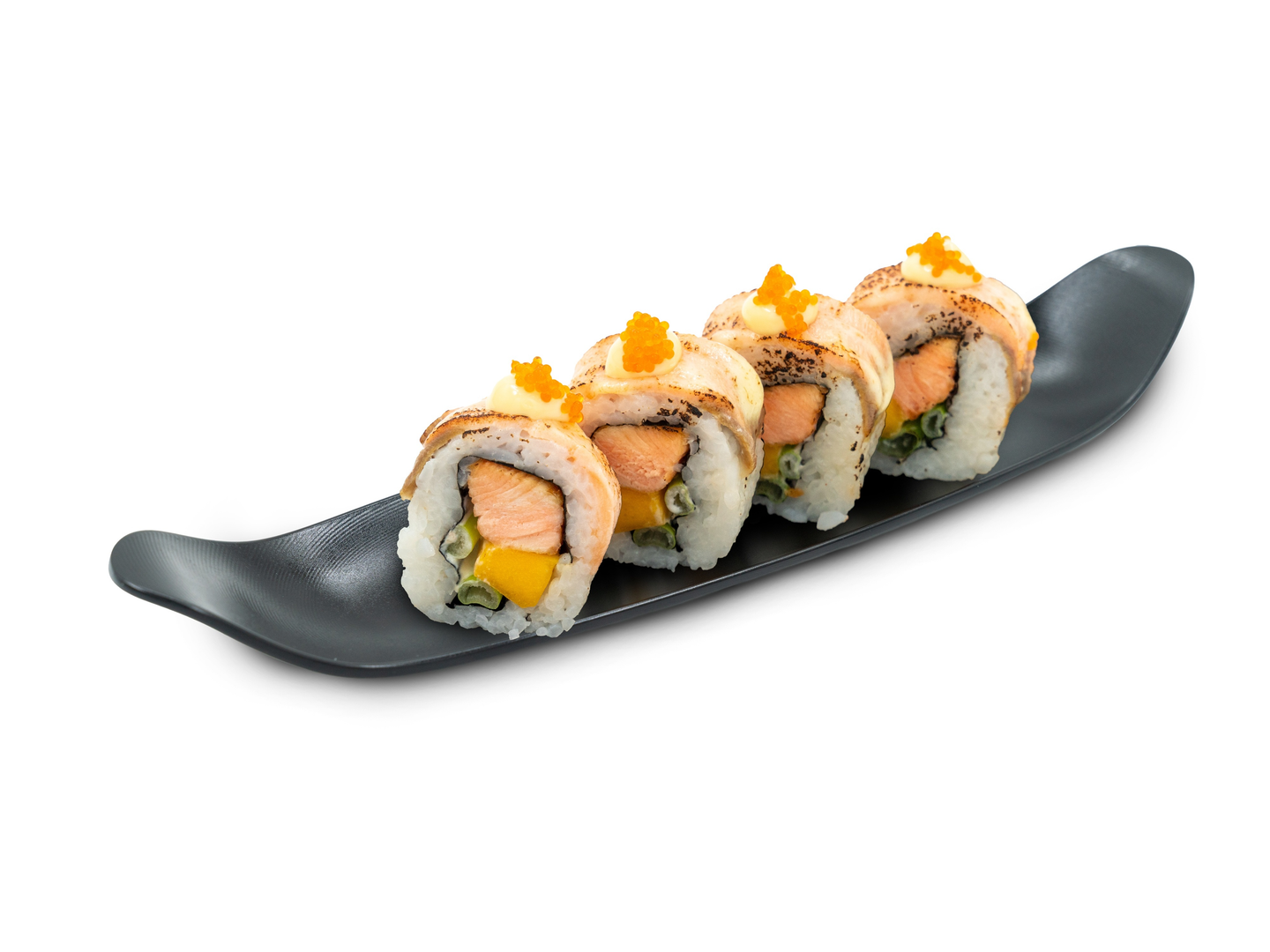 Fire Sweet Salmon Roll
