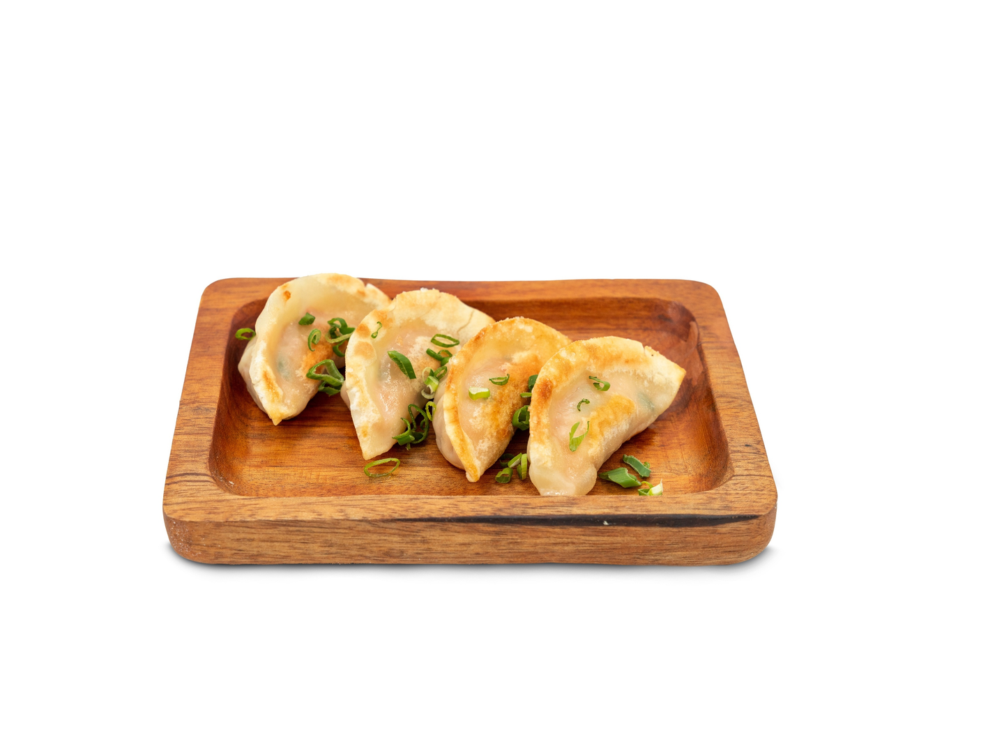 Shrimp Gyoza
