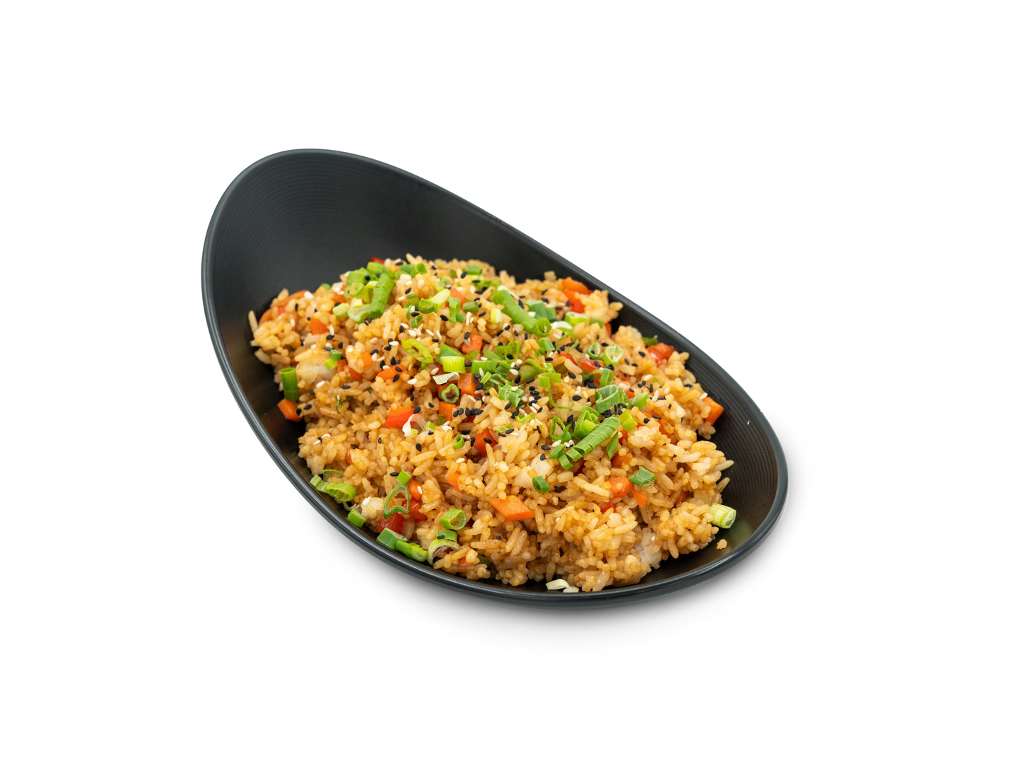 Vegetable Fried Rice
