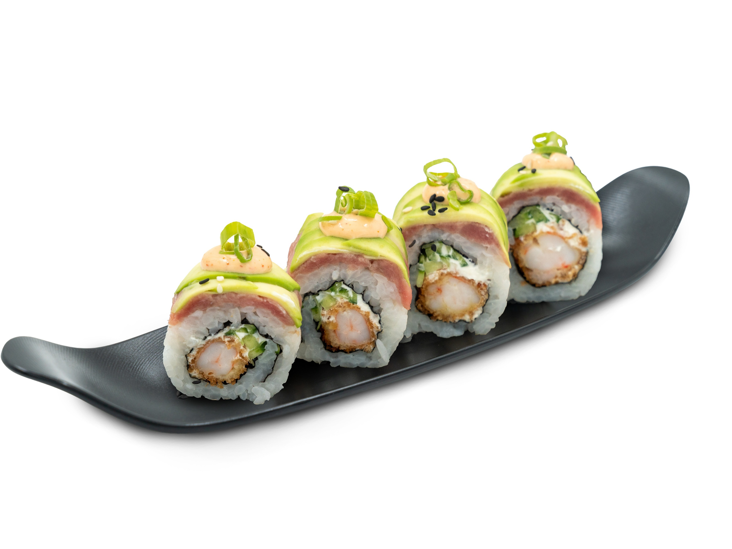 Rainbow Roll
