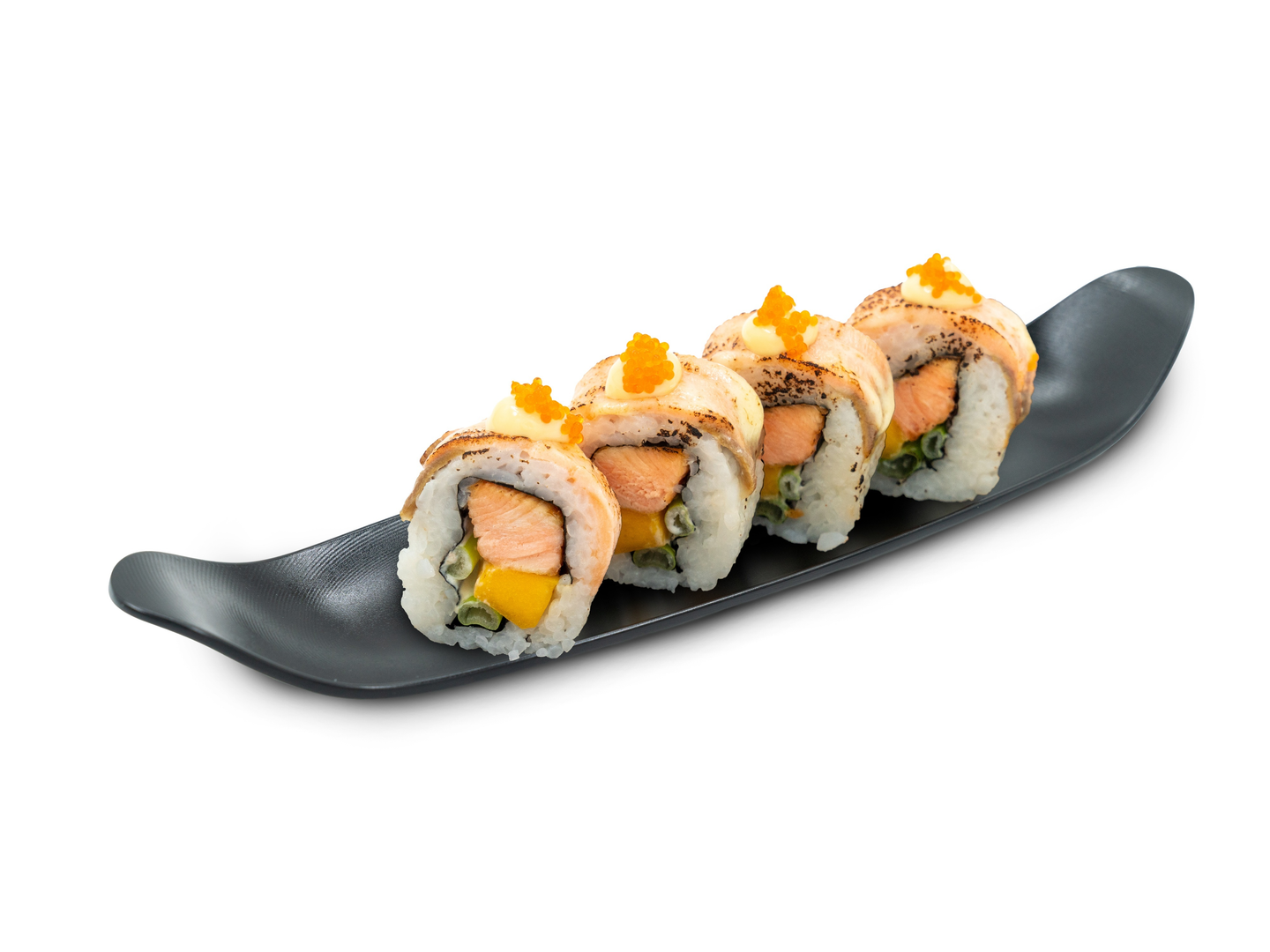 Fire Sweet Salmon Roll