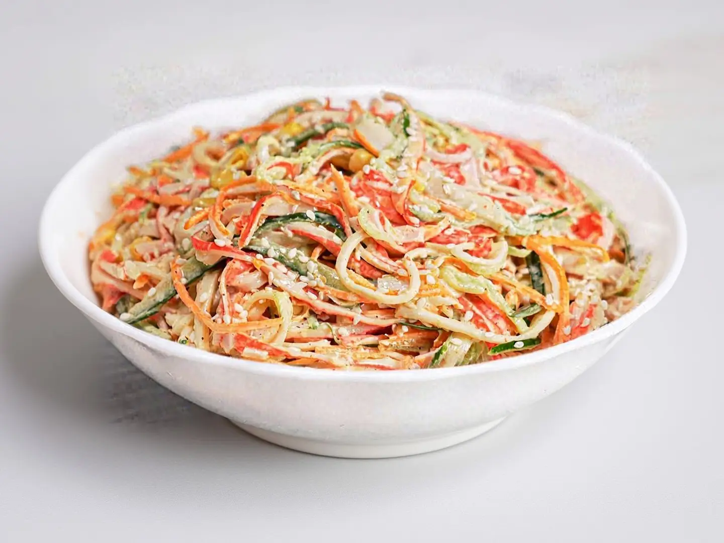 Dynamite Shrimp Poke