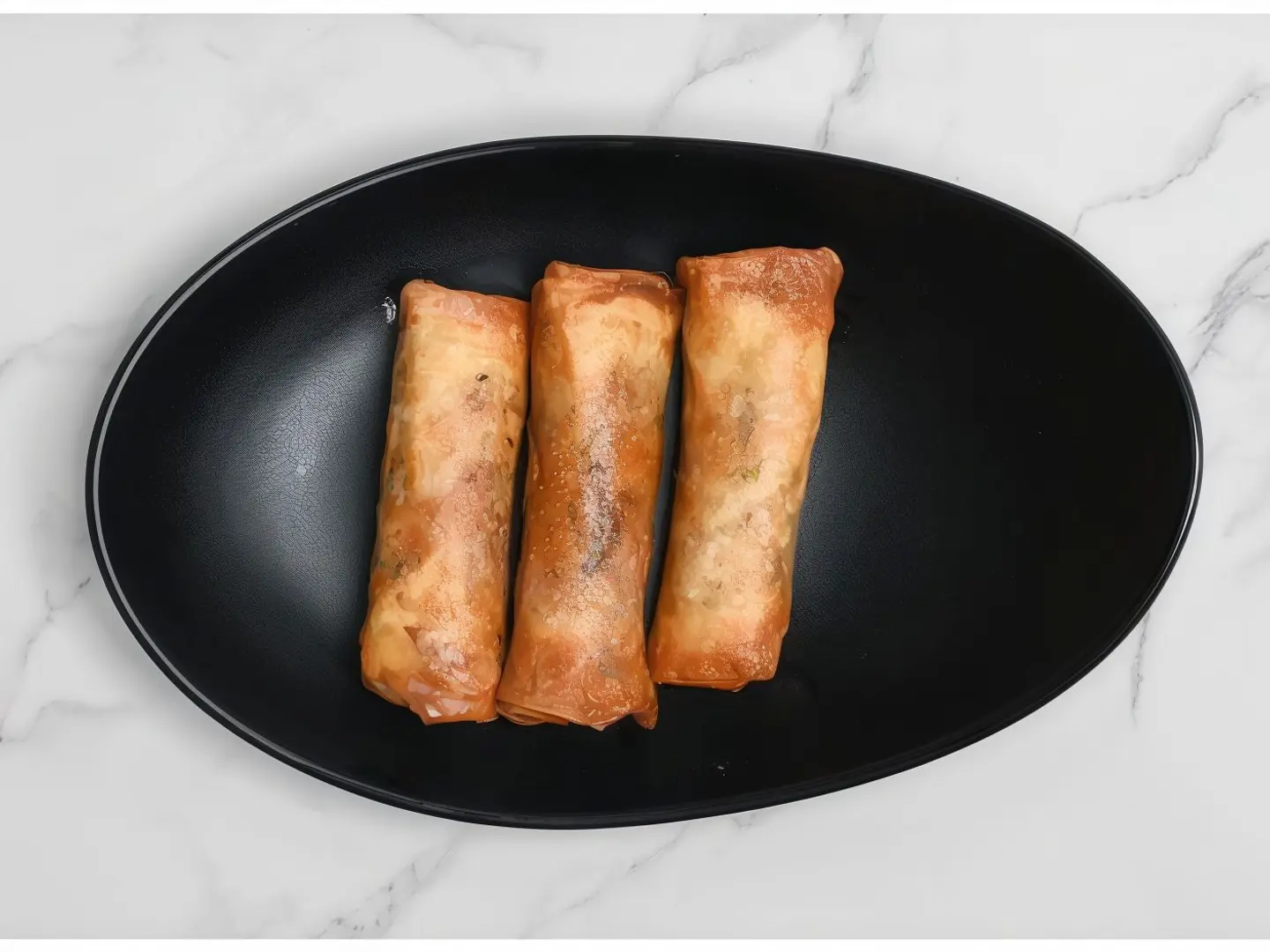 Crab Kani Spring Roll