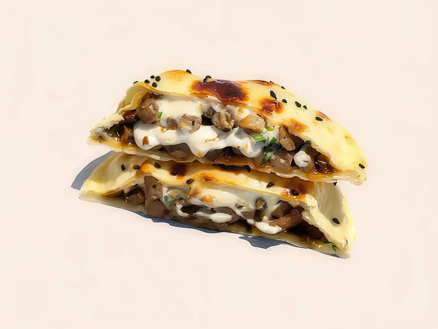 Liver Pie With Cheese