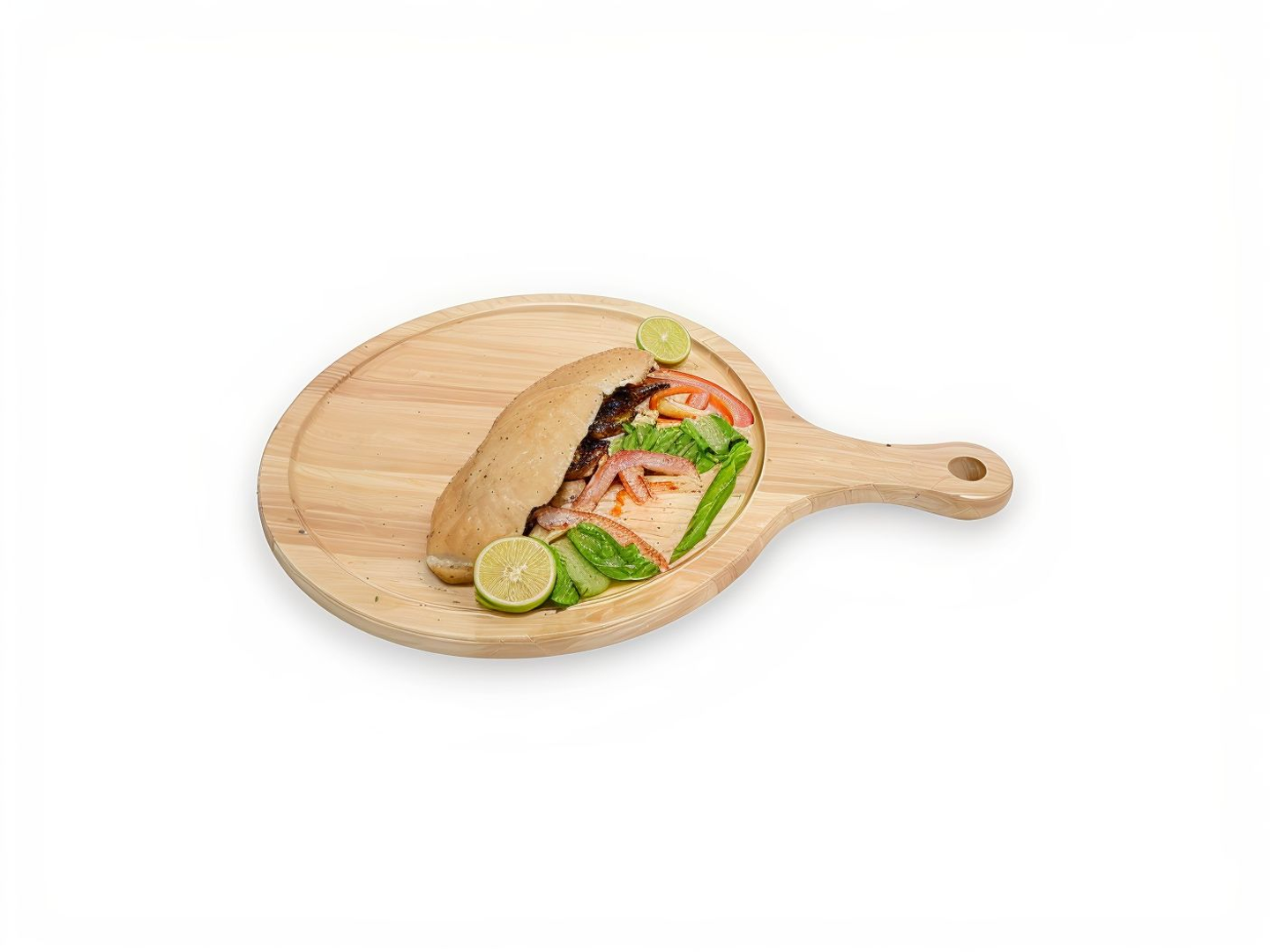 شاورما عراقي دجاج