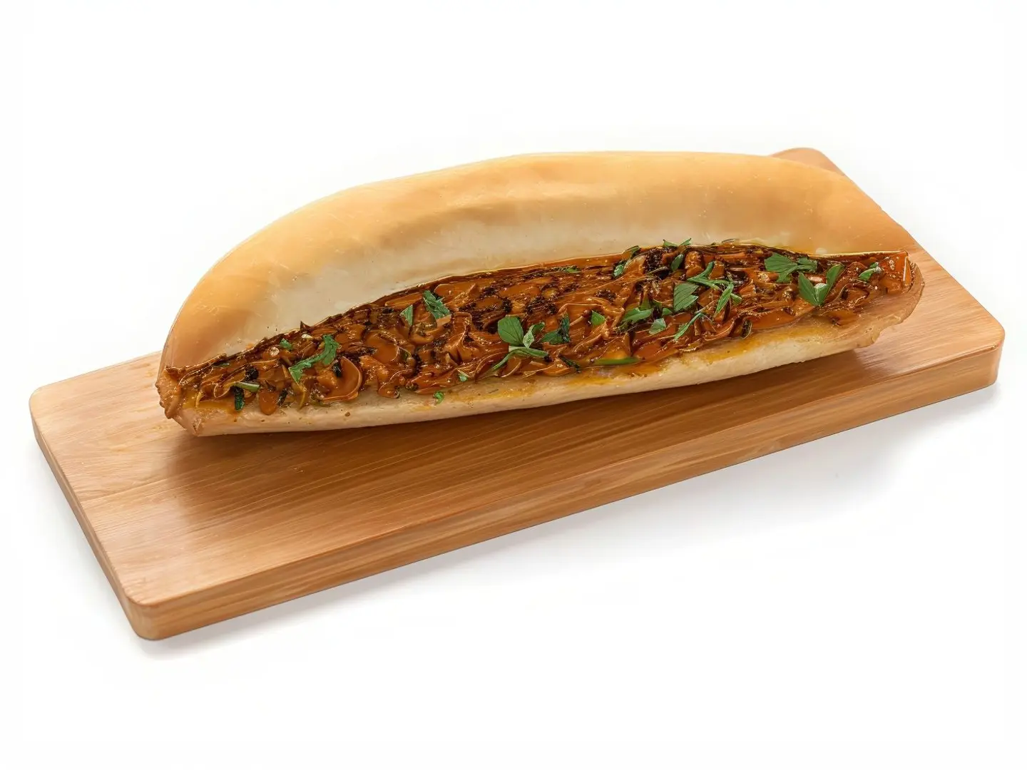 تونه مطبوخة