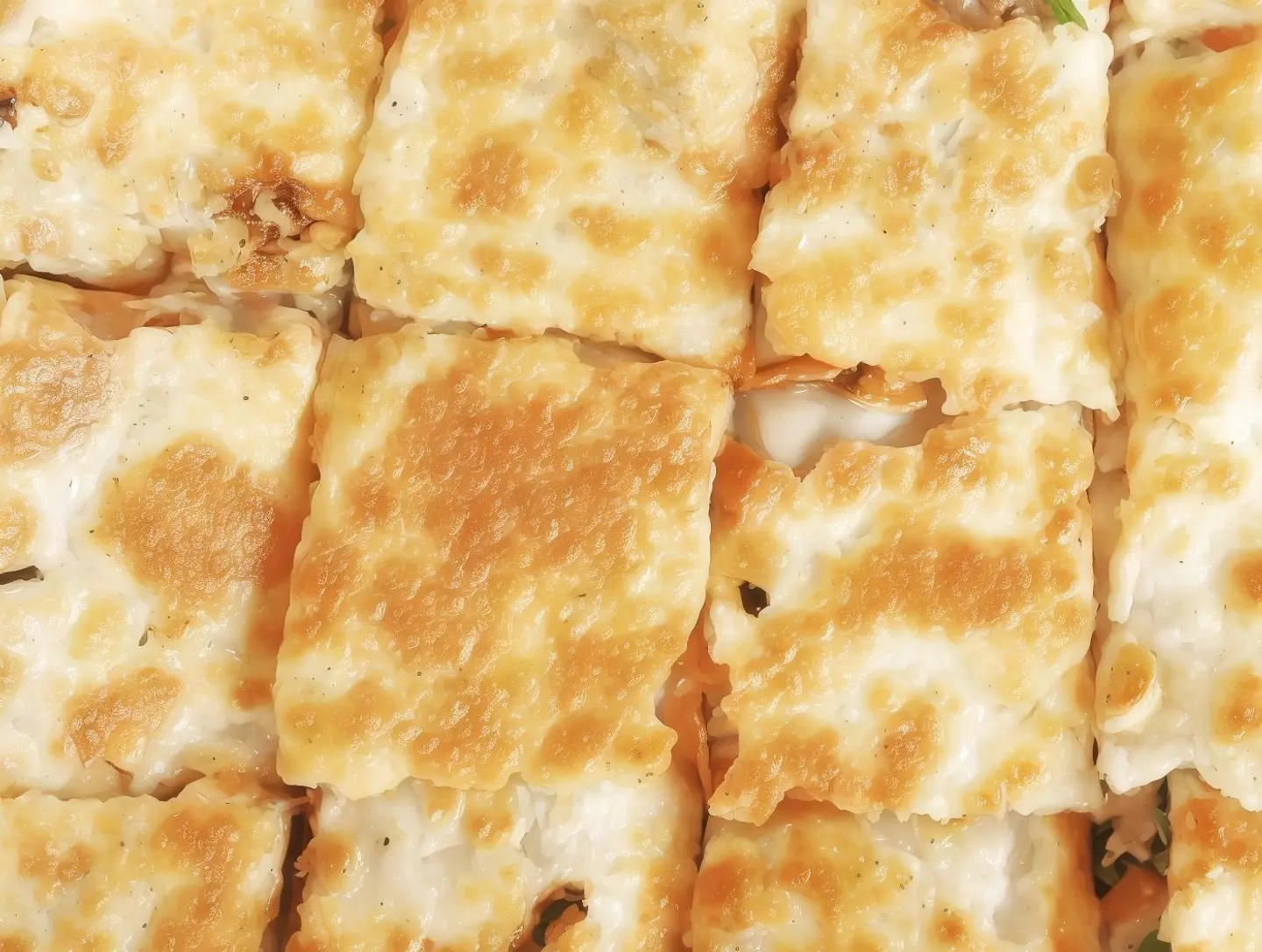 Meat Pie With Cheddar