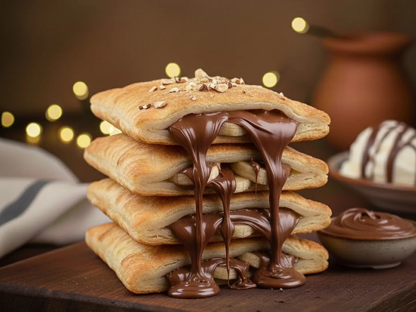 مطبق نوتيلا