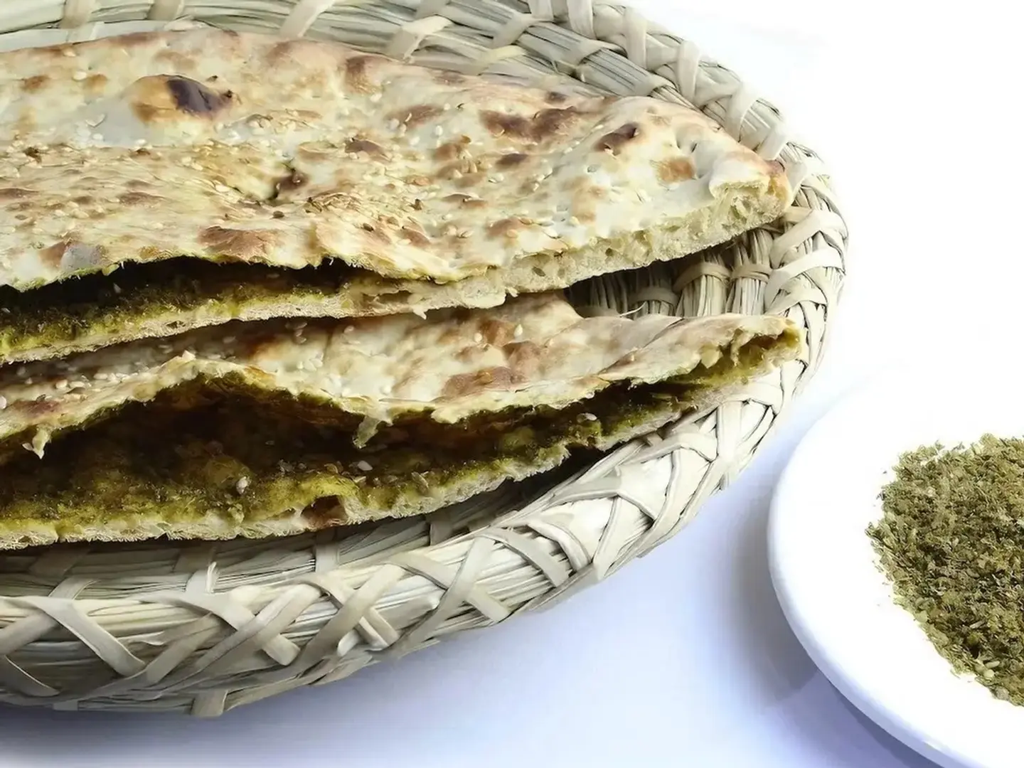 تميس جبن زعتر