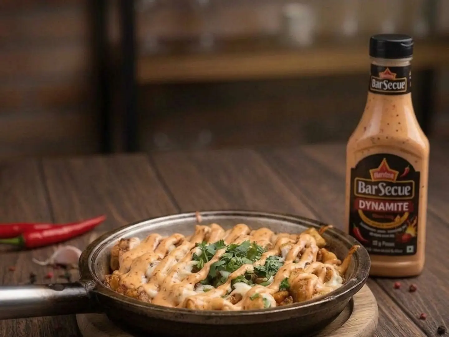 دجاج الداينميت و الموزاريلا