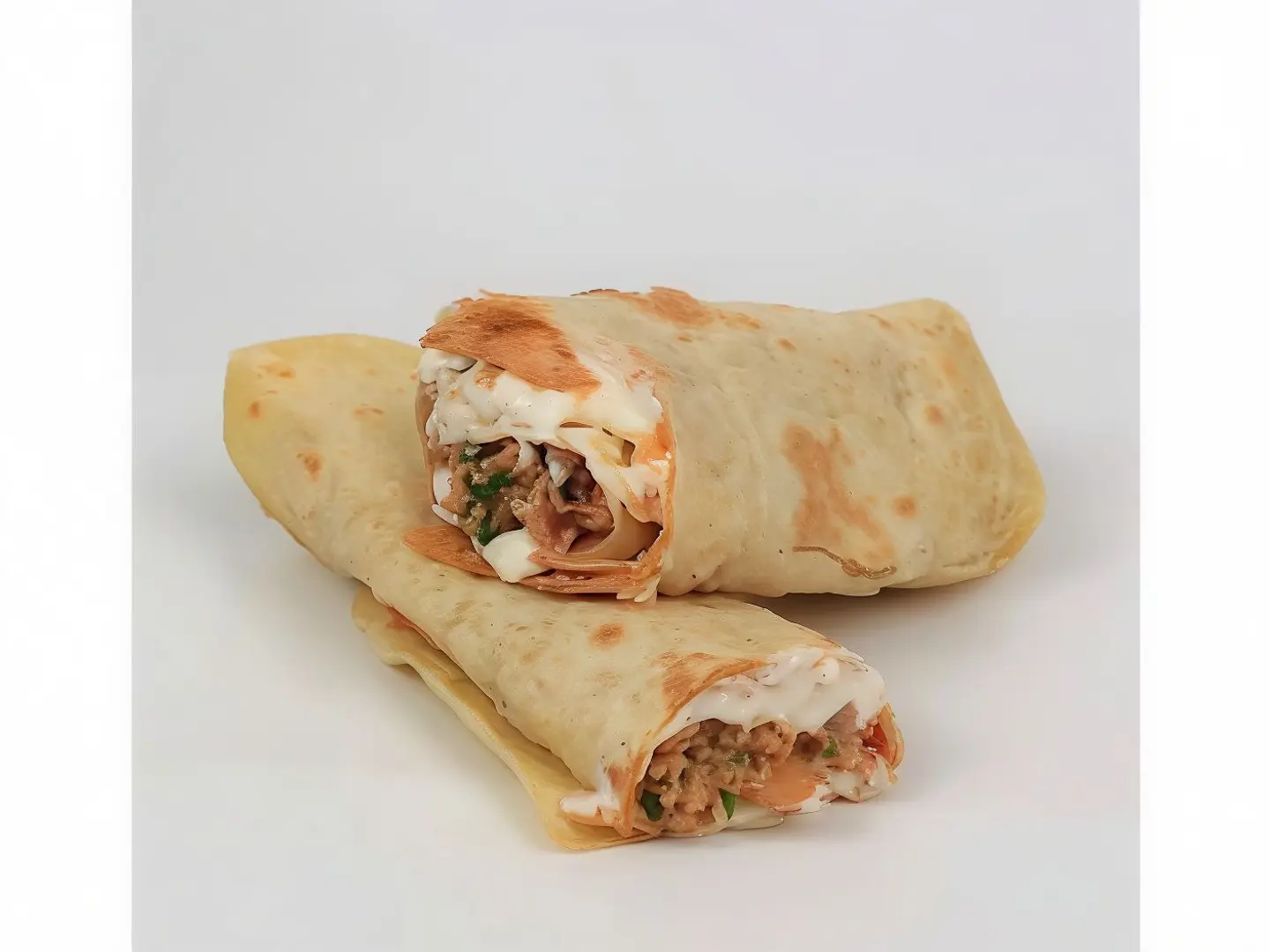 شباتي تونة بالجبن