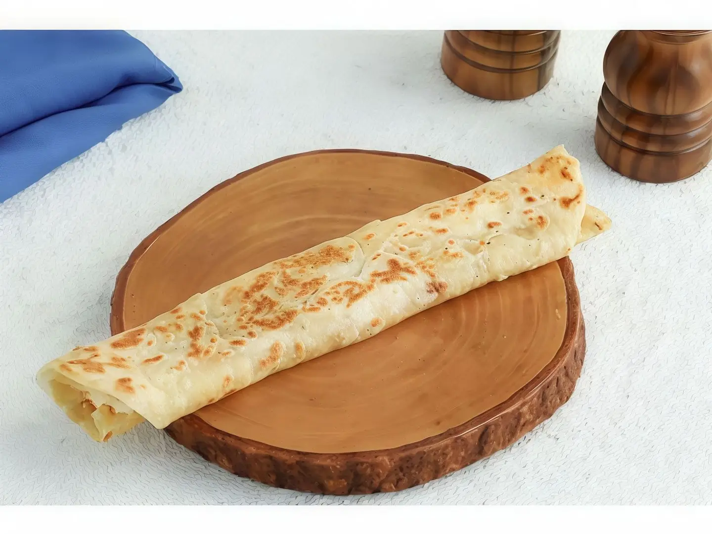 شباتي فاصوليا بالجبن