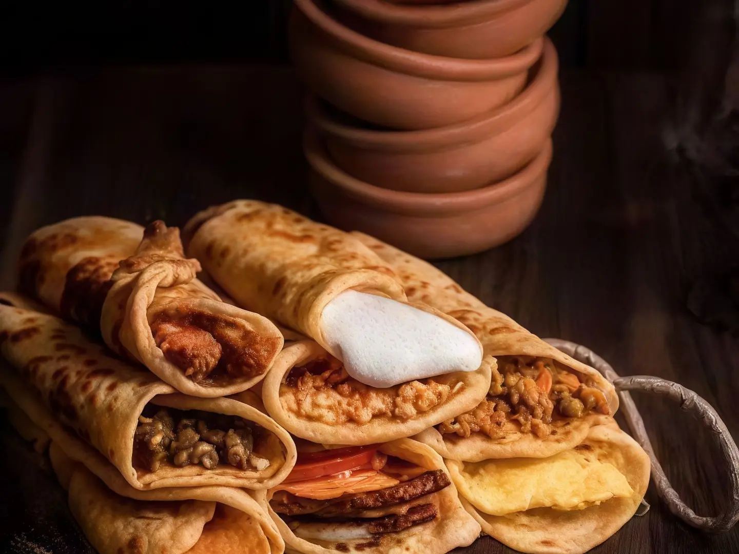 10 سندويتشات (شباتي)