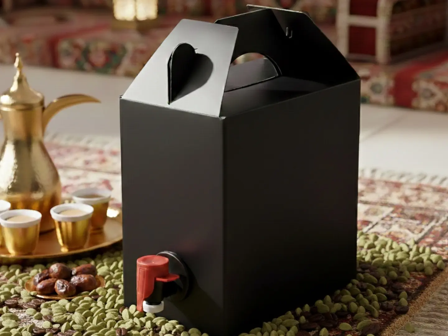 قهوة سعودية