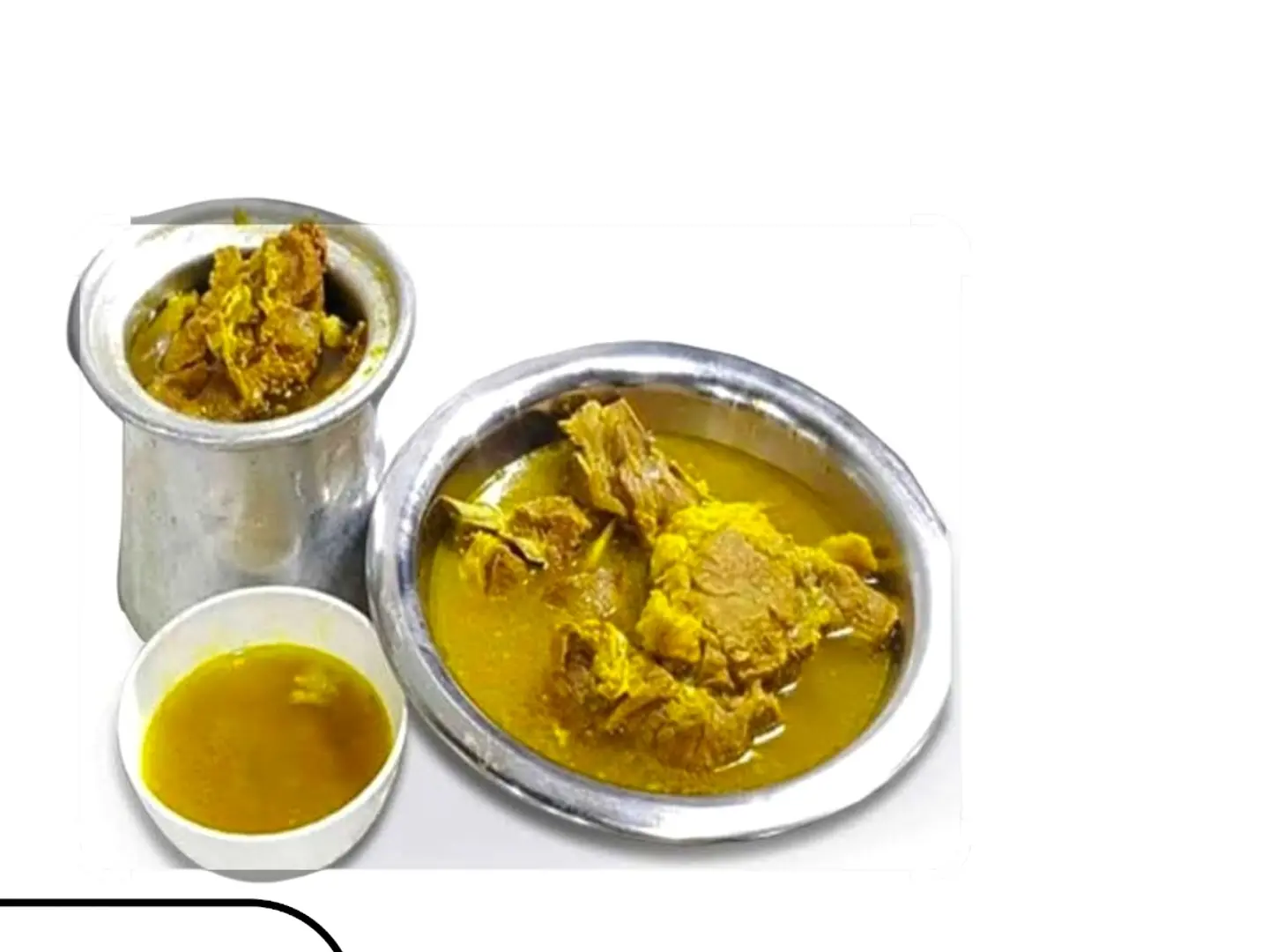 Meat Keffle With Bulgur, Buzz, Buzz, Buzz.