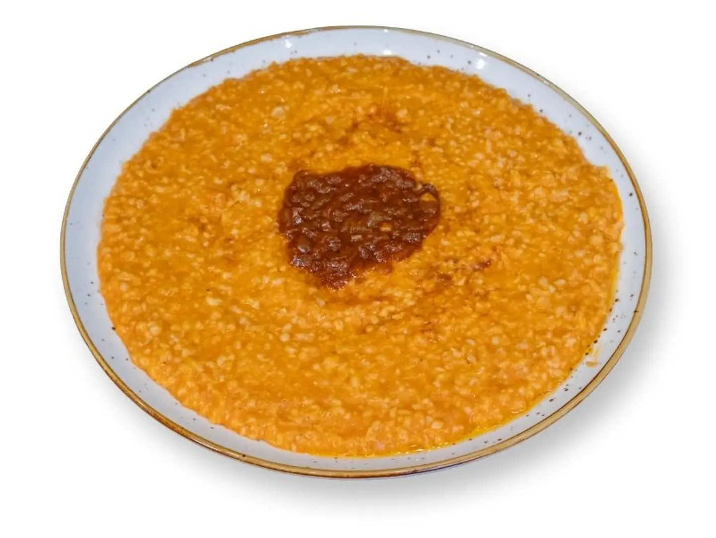 Jareesh With Mashed Meat
