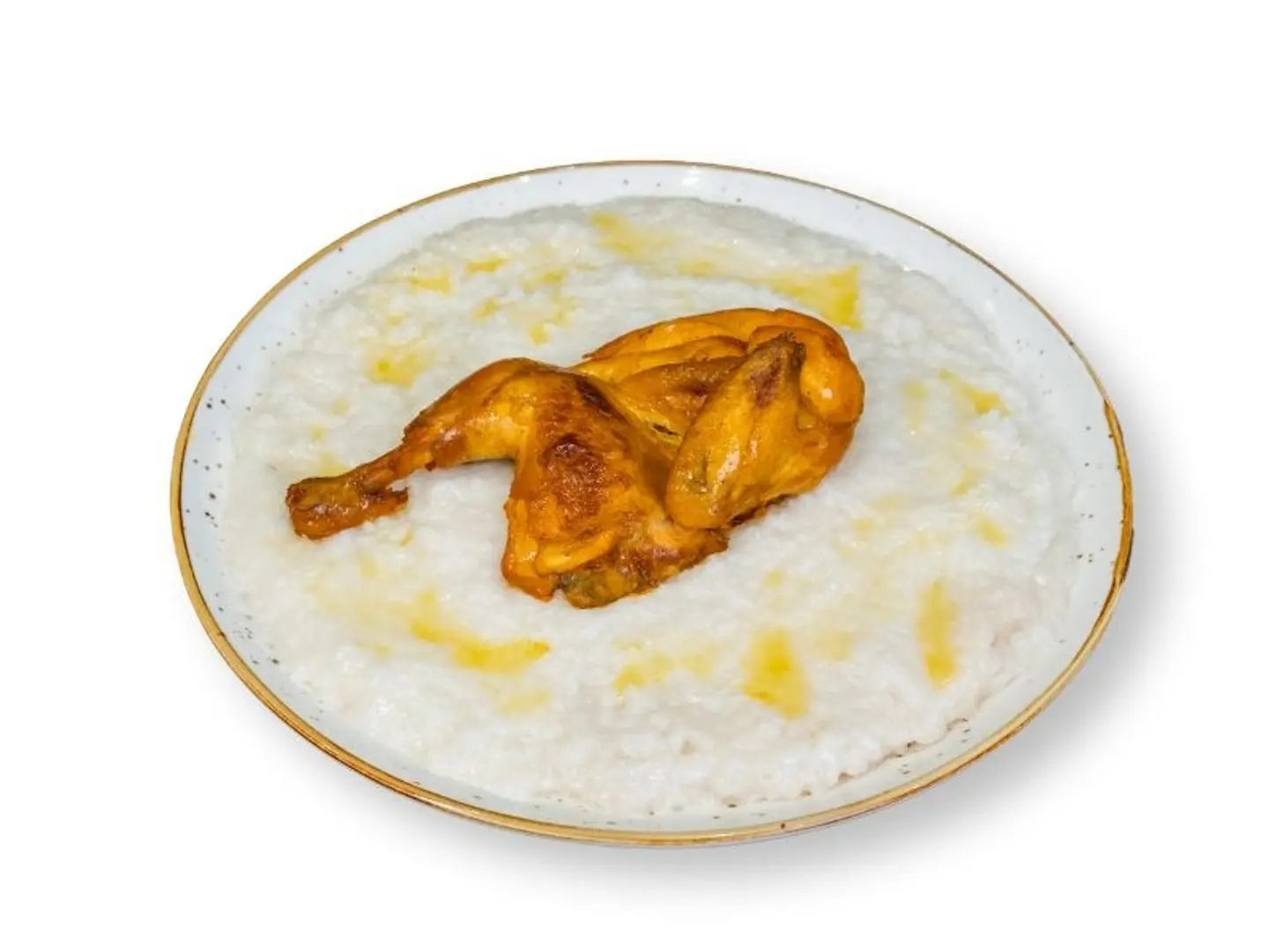 نص دجاج مندي بالسليق