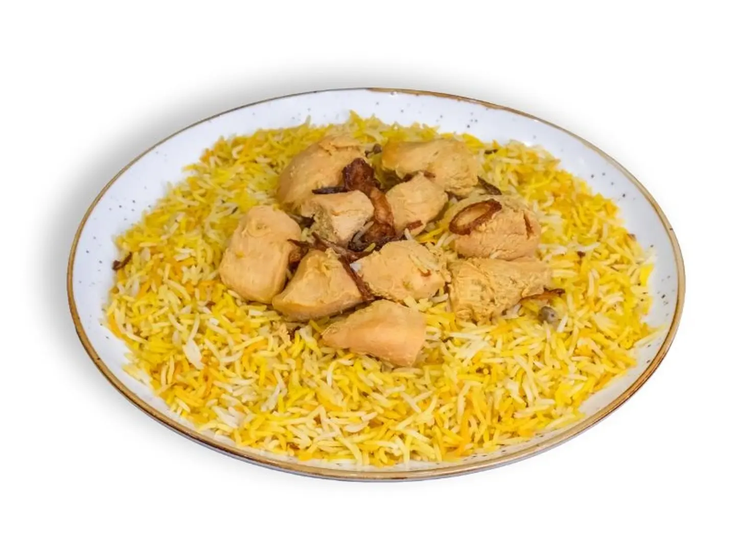 دجاج قطع برز المندي