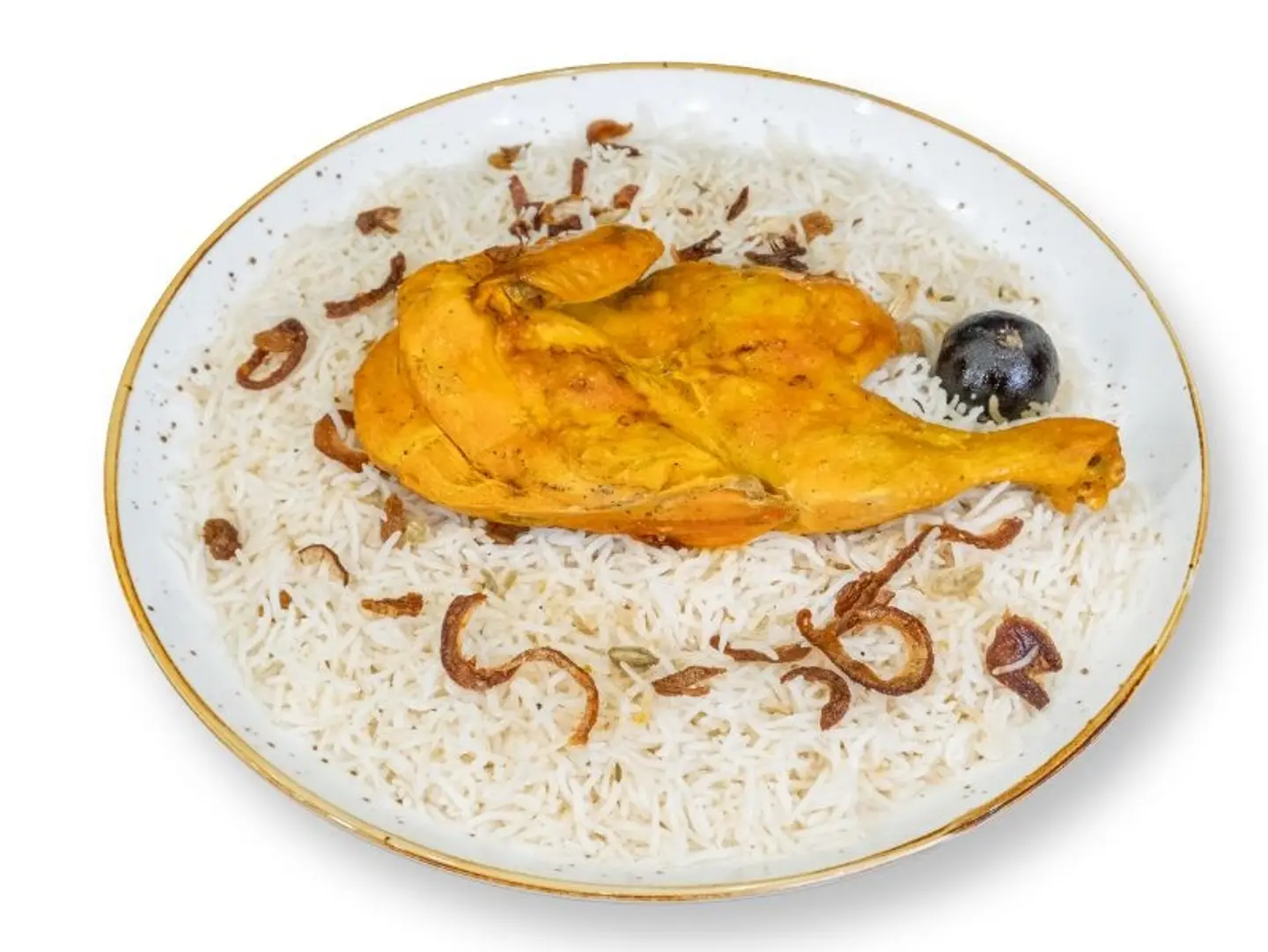 نص دجاج محمر برز بشاور