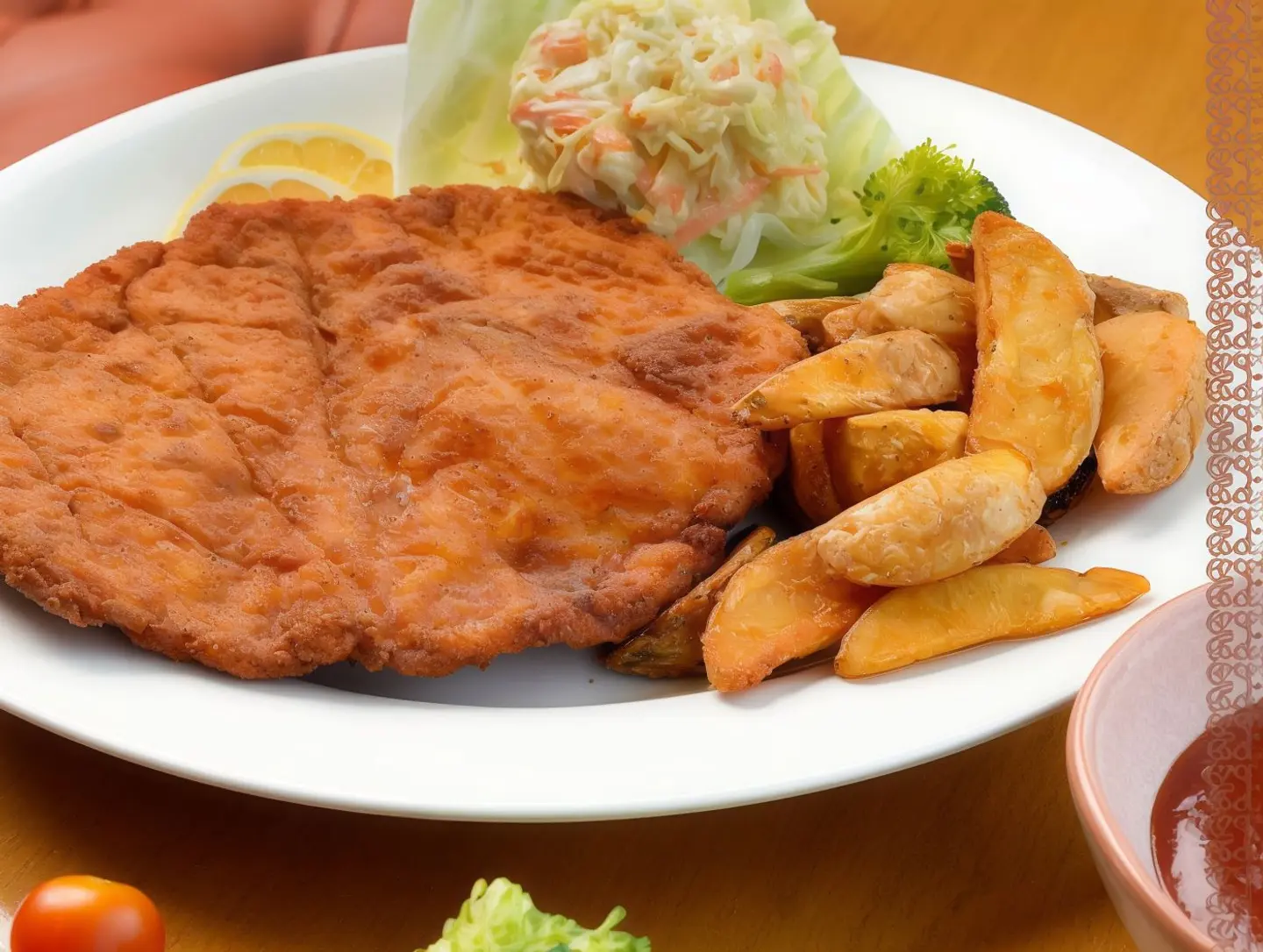 Chicken Escalope
