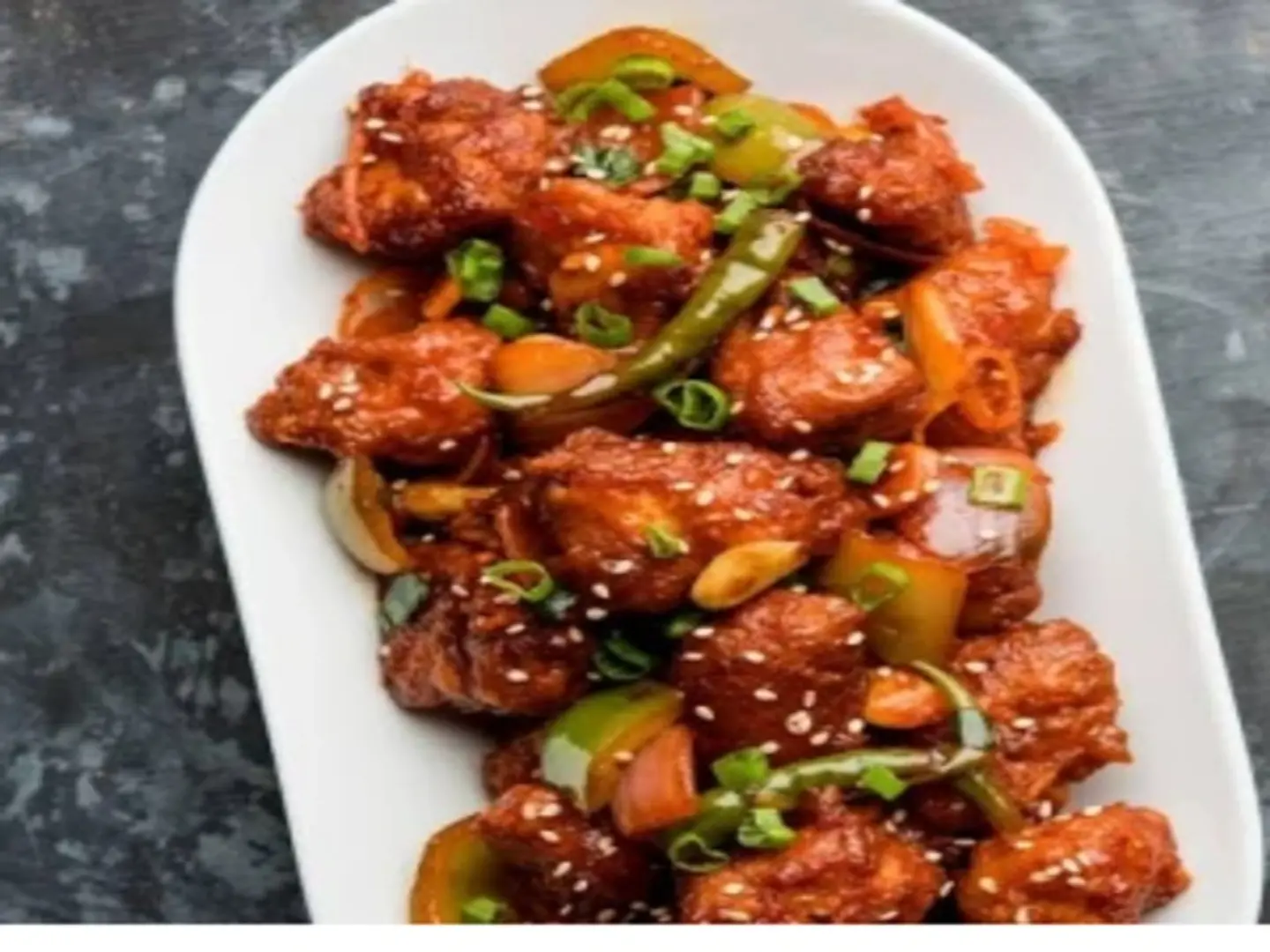 Manchurian Fish