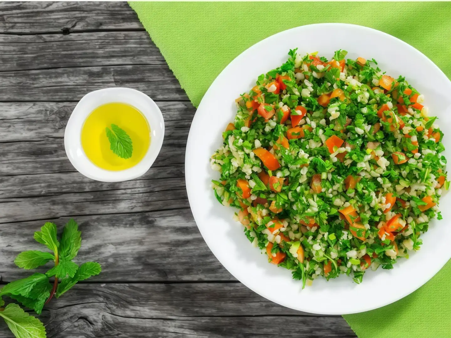Tabbouleh